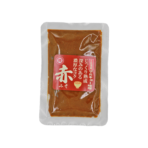 【お試し用に新登場】マルキョー赤みそ(100g小袋)