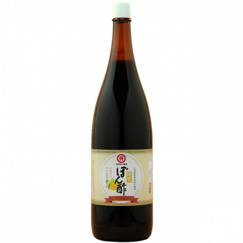香りとコクの ゆずポン酢 1800ml ※ペットボトルになります