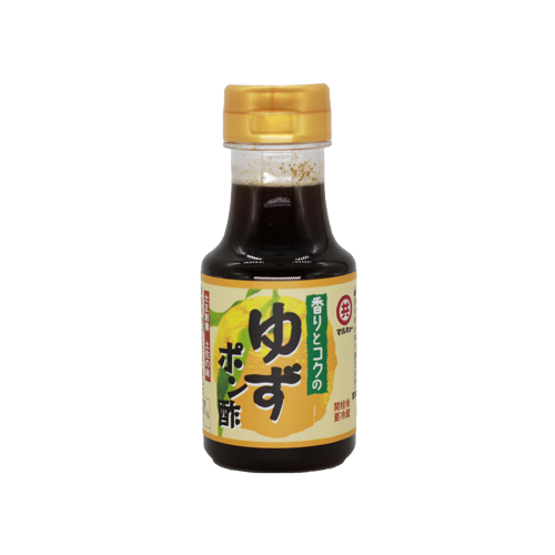 香りとコクの　ゆずポン酢 　150ml