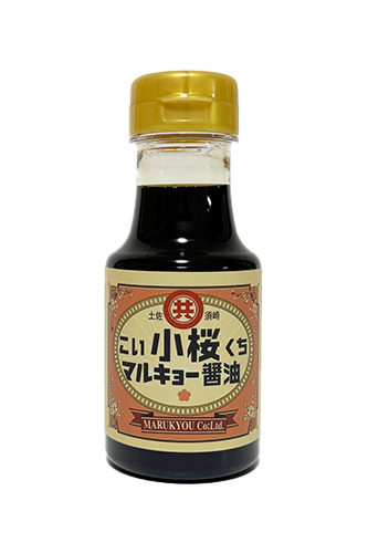 こいくち醤油 小桜150ml