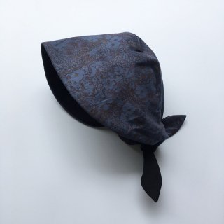 matao ribbon bonnet blueflower      
