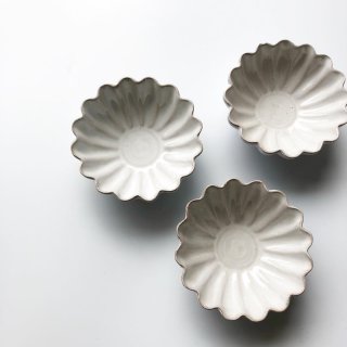bloomingville bowl  white    