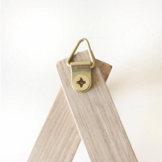 その他 Wooden peg rack L   Hunter & Nomad その他 Wooden peg rack L Hunter & Nomad Vintage Wooden Peg