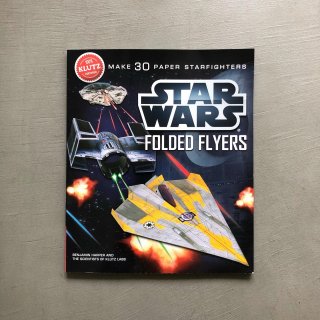 Star wars folded flyers　7月再入荷予定ご予約受付中
