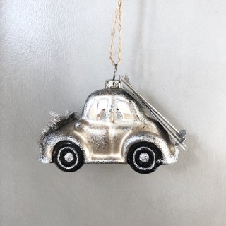 bloomingville  metal car ornament 