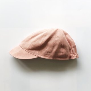 matao new Linen cap pink 