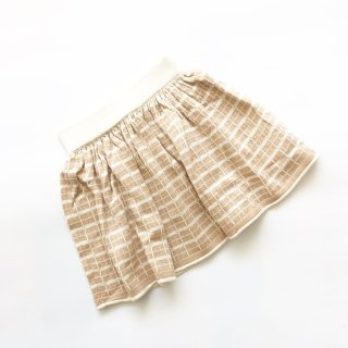 <img class='new_mark_img1' src='https://img.shop-pro.jp/img/new/icons20.gif' style='border:none;display:inline;margin:0px;padding:0px;width:auto;' />Last1! soor ploom netty skirt ginger 60%off！