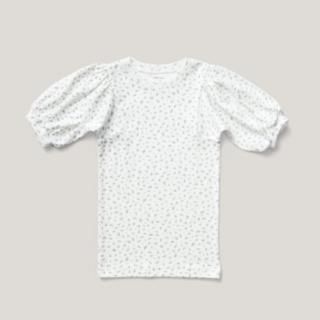 soor ploom balloon tee rosebud print