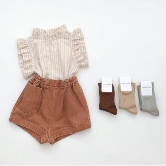 soor ploom】 ブルマ stencil 2y（SOOR PLOOM◇ Wilma Pullover