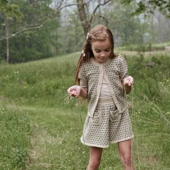 soor ploom Norma Skirt TulipStitch スカート（Soor ploom