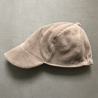 matao   new corduroy cap grey size2.3