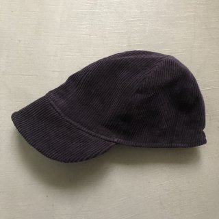 matao   new corduroy cap navy size2.3