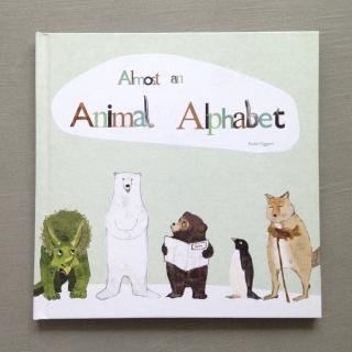Almost　an Animal Alphabet　　　　　