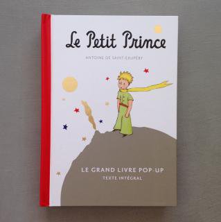 Le petit prince  pop up book