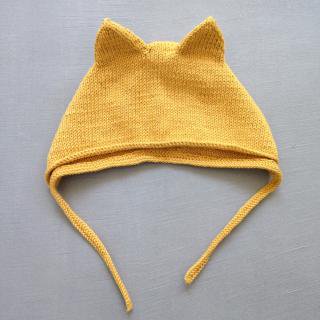 matao   Newcatbonnet Mustard size3                                  