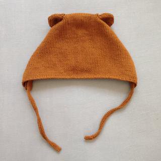 matao   bearbonnet chocolate caramel size3