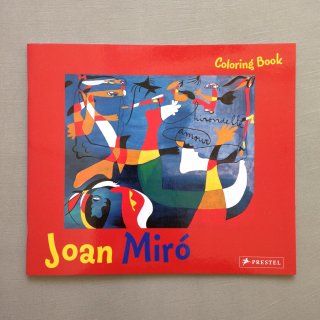  Joan miro coloring book 