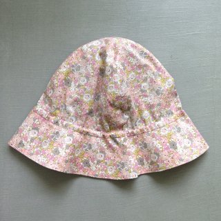 matao   Liberty Flower Hat　Delilah　cavendish pink