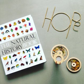 The natural history book         