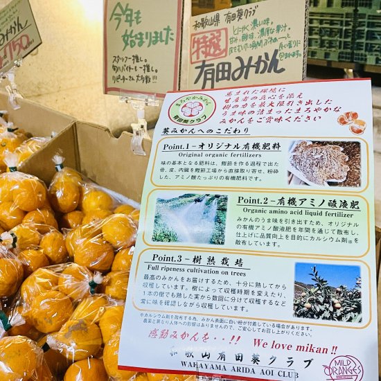 旬八ボックス 有田葵クラブ 樹上完熟 有田みかん 和歌山県 約2kg 約4 5kg 基本送料込