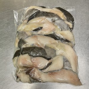 ワケありのお値打ち | 銀鱈カマ | 1kg,2kg（アメリカ産）【冷凍】