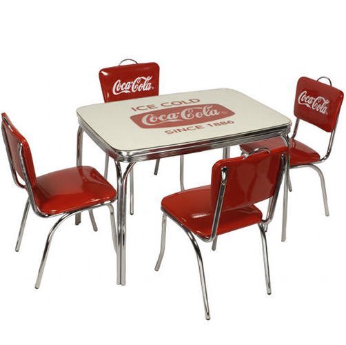 CocaCola American Dinertable / コカ・コーラ アメリカン ダイナーテーブル LOWES GARAGE