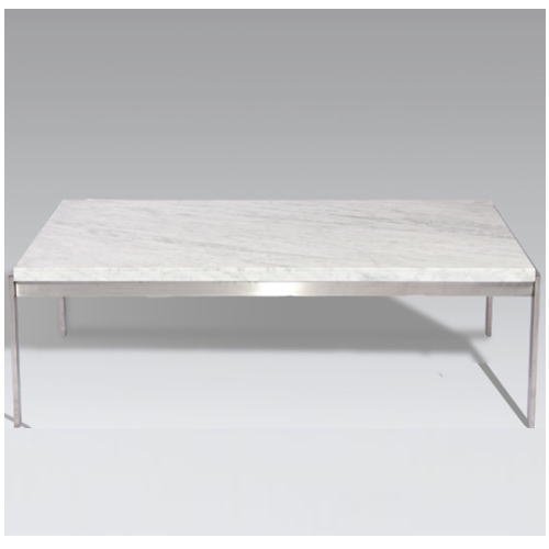 PK63 Center table marble / PK63センターテーブル 大理石