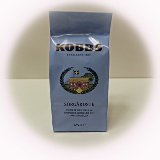 Kobbs 紅茶 スウェディッシュ サマーハウス ブルー Fika 北欧雑貨 北欧ヴィンテージ 白樺製品の通販ショップ