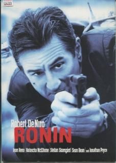 Ronin ローニン 映画パンフレット ジョン フランケンハイマー ロバート デ ニーロ ジャン レノ Ronin ローニン 映画パンフレット ジョン フランケンハイマー ロバート デ ニーロ ジャン レノ