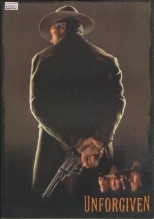 Yahoo!オークション - mb4079『許されざる者』B2判ポスター