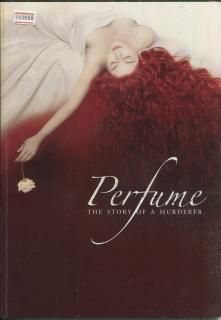 当時映画館展示非売品 パフューム ある人殺しの物語 巨大垂れ幕