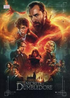 ②ファンタスティック・ビーストとダンブルドアの秘密 | 映画