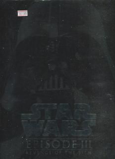 スターウォーズ　エピソード3　パンフレット ③スター・ウォーズ エピソード3 シスの復讐 | 映画チラシ