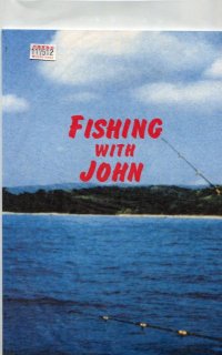 フィッシング・ウィズ・ジョン('97米)〈初回限定版・3枚組〉 DVD 