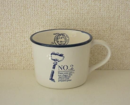 Ho-Lo-STYLE Bleu et gris ޥ M (No.2)