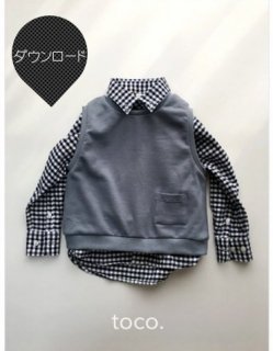 ڥǡ۷  Pocket vest  80