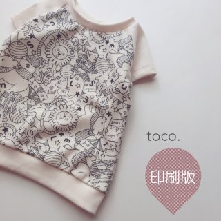 toco. pattern shop