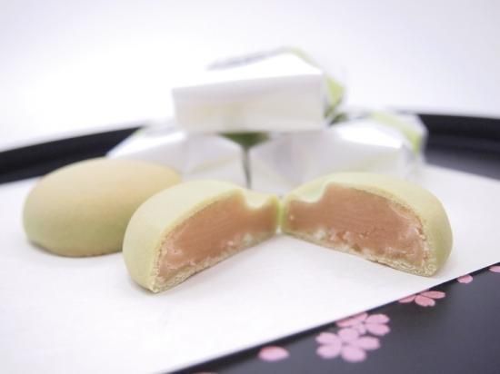 オリーブまんじゅう - 寒霞渓オンラインショップ 万有館