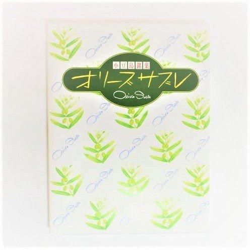 オリーブサブレ 15枚入 - 寒霞渓オンラインショップ 万有館
