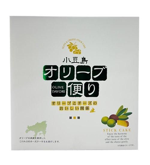 小豆島オリーブ便り 6本入 - 寒霞渓オンラインショップ 万有館