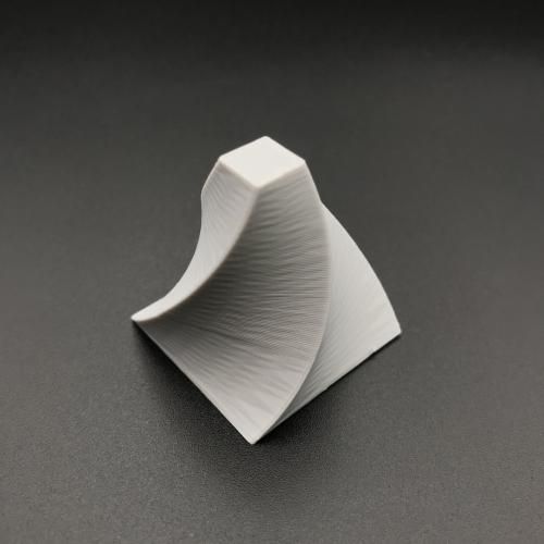 FLASHFORGE フィラメント PLA Matte Light Gray 500g