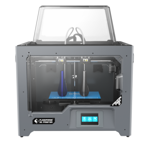 Flashforge FDM式 3Dプリンター Creator Pro2（日本総代理店）