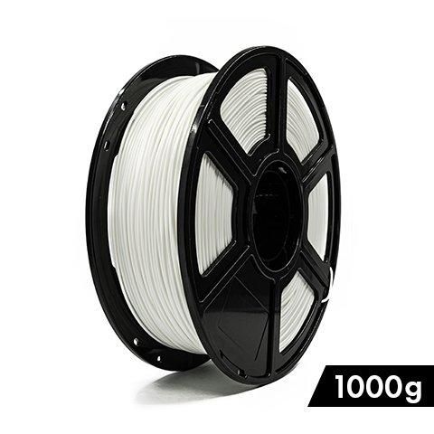 PLA Matte White 1000g（旧：MODERA：PLA フィラメント Base White 1000g） - FLASHFORGE  3Dプリンター オンラインストア（通販）