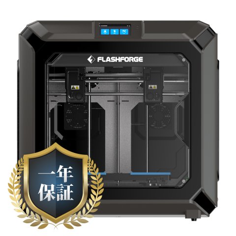 FLASHFORGE 工業用 3Dプリンター Creator3 Pro 独立式 デュアルヘッド