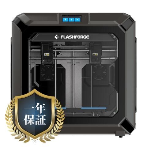 FLASHFORGE 工業用 3Dプリンター Creator3 Pro 独立式 デュアルヘッド（日本総代理店） - FLASHFORGE  3Dプリンター オンラインストア（通販）