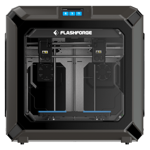 FLASHFORGE 工業用 3Dプリンター Creator3 Pro 独立式 デュアルヘッド 