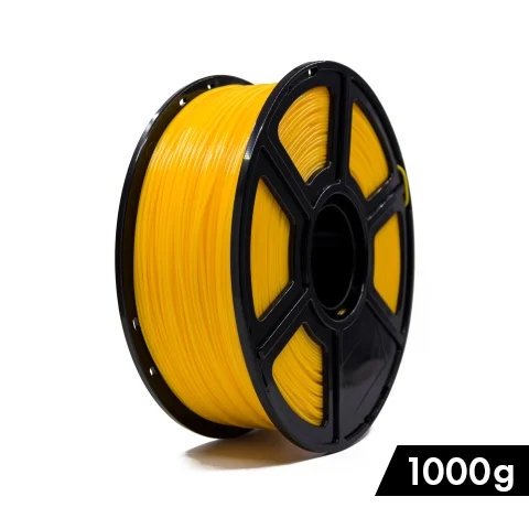 FLASHFORGE フィラメント ABS 1000g イエロー - FLASHFORGE 3Dプリンター オンラインストア（通販）