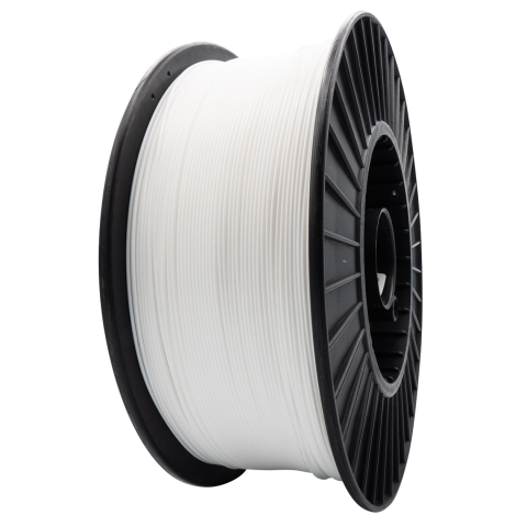 FLASHFORGE フィラメント PLA 2500g ホワイト【再入荷予定未定、予定が