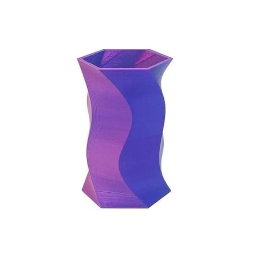 FLASHFORGE フィラメント PLA シルク デュアルカラー1000g