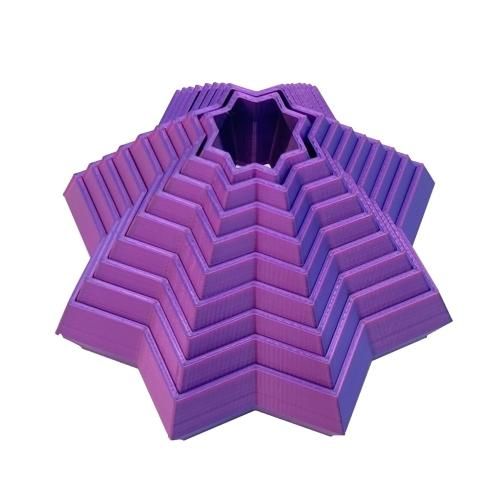 FLASHFORGE フィラメント PLA シルク デュアルカラー1000g